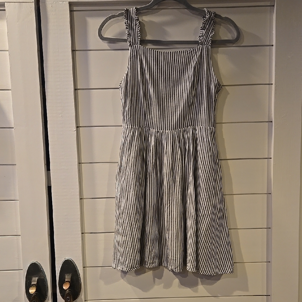 Striped Summer Dress